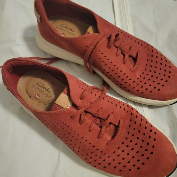 Clark's size 6 - Picture 2 of 4